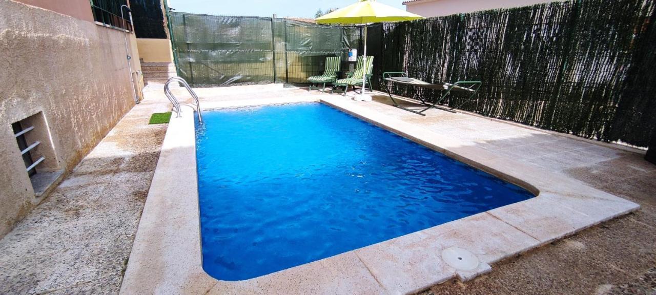 הוילה Relleu Aisha House מראה חיצוני תמונה