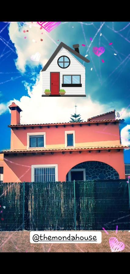 הוילה Relleu Aisha House מראה חיצוני תמונה