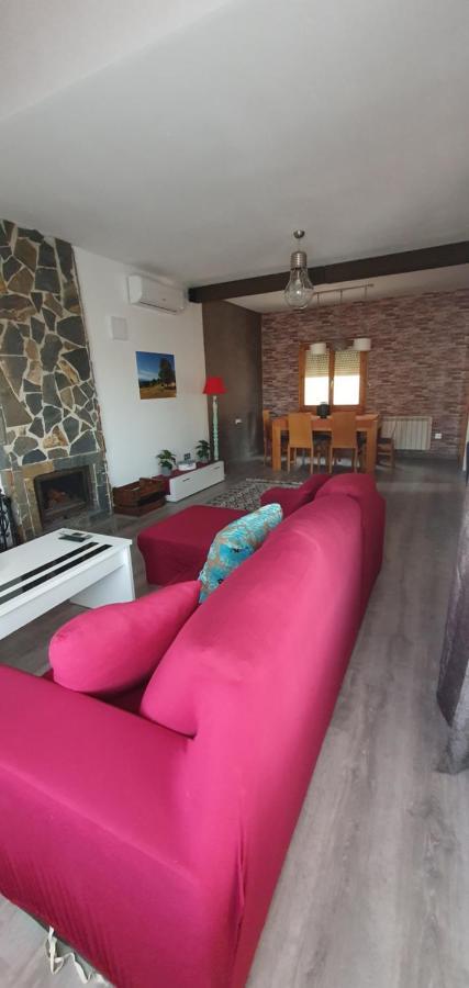 הוילה Relleu Aisha House מראה חיצוני תמונה