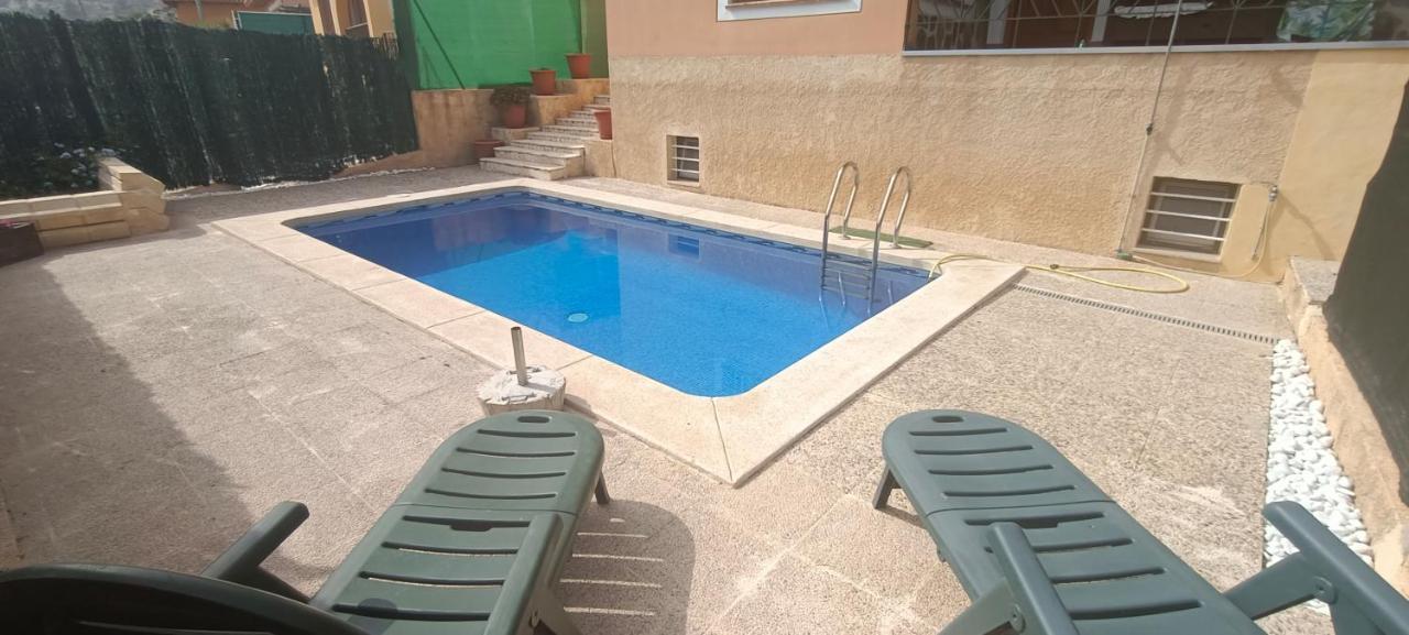 הוילה Relleu Aisha House מראה חיצוני תמונה